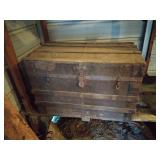 Vintage trunk