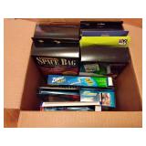 Space saver bag lot