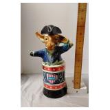 Beam Democrat Donkey decanter