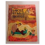 Walt Disney's Uncle Reamus stories book