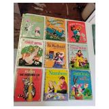 Little Golden book lot