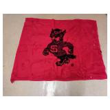 NC State wolfpack throw