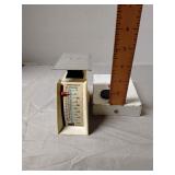 Dietetic scale