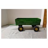 John Deere Flare box wagon