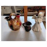 Assorted decor lot