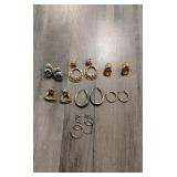 Earring lot