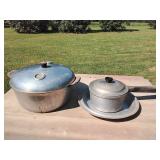 Pot & pan lot