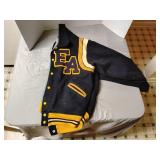 Enfield Academy lettermans jacket