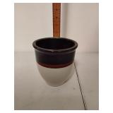 Roseville stoneware planter