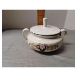 Vintage China sugar bowl