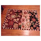 Area rug 49' x 72'