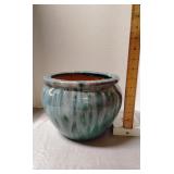 Ceramic planter