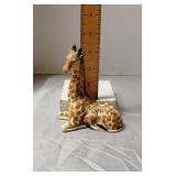 Ceramic giraffe