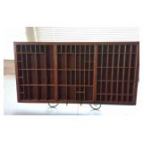 Printers tray, 16.75' x 32'