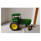 John Deere tractor