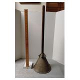 Antique rapid washer/laundry plunger