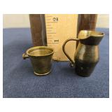 Brass miniatures