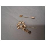 Hat pins