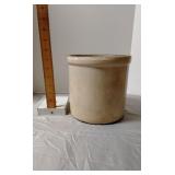 Stoneware crock