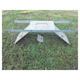 Animal trap, large