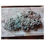 Assorted chain lot