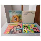 Partridge family vinyl lot