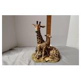 UCCTI Giraffe & calf figurine