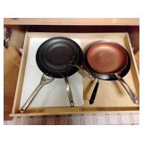 Frying pan lot