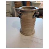 Pottery vase