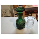 Glass vases