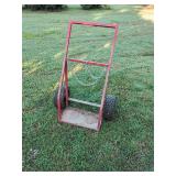 Tank cart