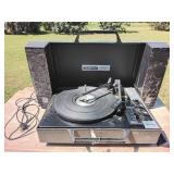 Emerson Wildcat record player