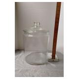 Large General store style cannister jar