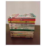 Mad book lot