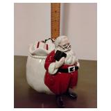 Gibson Santa cookie jar