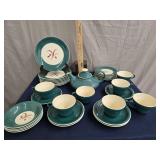 Harker Pottery co china