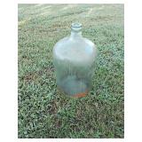 Glass carboy