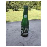 7UP 'Bubble Girl' Bottle 40s & 50s Tarboro, NC