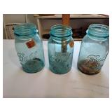 Ball perfect mason jars (3)