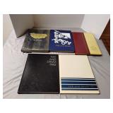 Enfield Academy year book lot