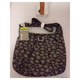 Anti theft purse