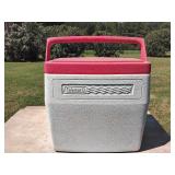 Coleman cooler