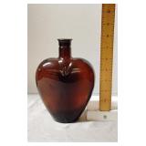 Heart shaped bottle
