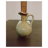 Pottery style miniature pitcher
