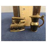 Brass miniatures