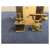 Brass miniatures