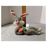 Vintage Bugs Bunny plush 1976