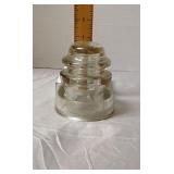 Armstrong glass insulator
