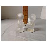 Fenton glass praying children