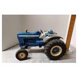 Ertle die cast Ford 800 1:12 scale tractor
